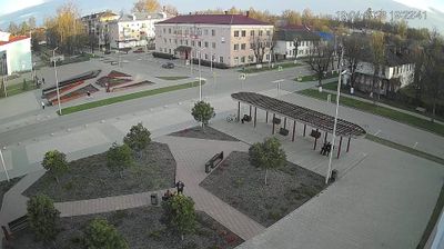 Live webcam in Нелидово, روسیه