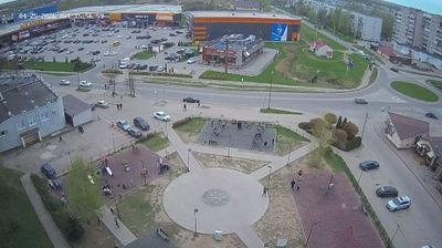 Live webcam in Nelidovas, Rusland