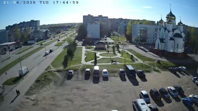 Live webcam in Нелидово, روسیه