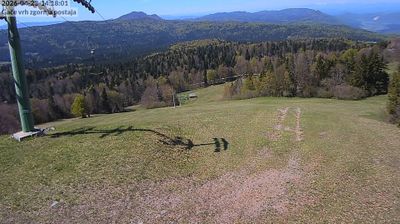 Live webcam in Semic, Eslovènia