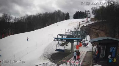 Kliny › North-east: Klíny Ski & Sports Area