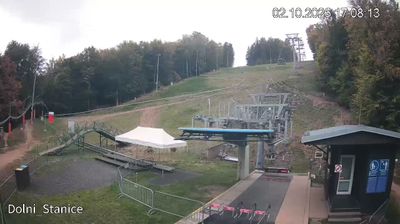 Kliny › North-east: Klíny Ski & Sports Area