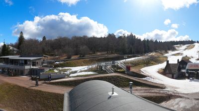 Stosswihr: Rue du Front de Neige