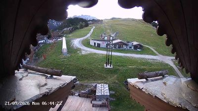 Courchevel: Courchevel 1650
