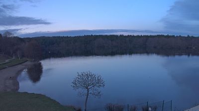 Aydat › Nord-est: Plage d’Aydat