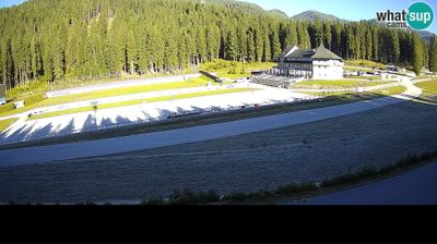 Bohinj: Sports Centre Pokljuka - Rudno Polje