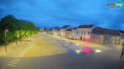Live webcam in Koprivnica, Croàcia