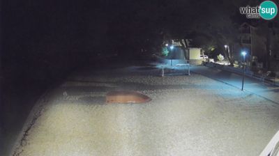 Mala Duba: Živogošče webcam