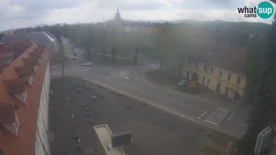 Kucinic Selo: Webcam Ogulin center