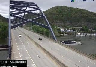 Live webcam in Neville Township, Estats Units d'Amèrica