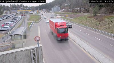 Live webcam in Hagan, Noruega