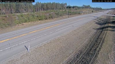 Live webcam in Svingen, Noruega