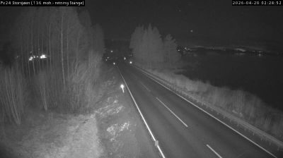 Live webcam in Sand, Noruega