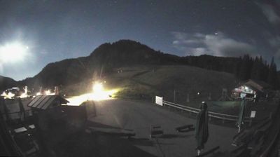 Glodnitz: Alpengasthof Isopp - Flattnitz