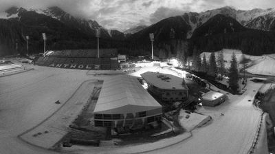 Rasen-Antholz - Rasun-Anterselva: Biathlon Antholz