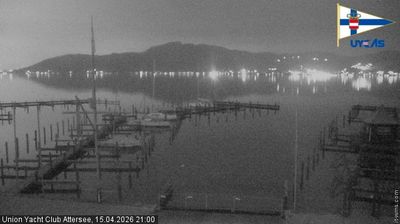Live webcam in Attersee am Attersee, Austria