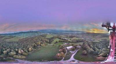 Hinwil: Bachtelturm
