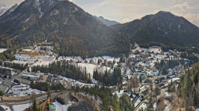 Bad Bleiberg: Antonischacht