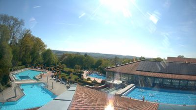 Live webcam in Bad Griesbach i.Rottal, Germany