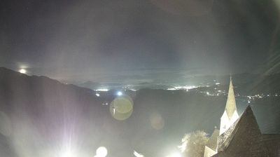 Webcam Sankt Georgen am Langsee: Burg Hochosterwitz