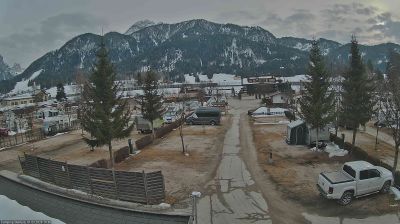 Toblach - Dobbiaco: Camping Olympia