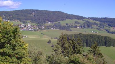 Diex › North-east: Pfarrkirche Diex (Hl. Martin)