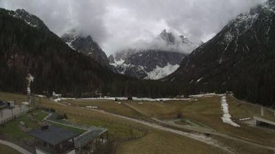 Sexten - Sesto › South: Parco Naturale Tre Cime