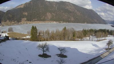 Weissensee: Ferienhotel Nagglerhof