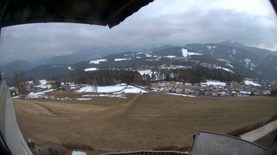 Deutschnofen - Nova Ponente › South-east: Panoramahotel Obkircher