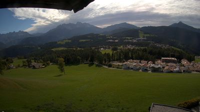 Deutschnofen - Nova Ponente › South-east: Panoramahotel Obkircher