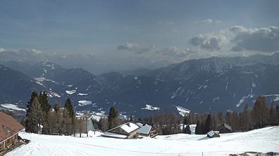 Berg im Drautal: Embergeralm
