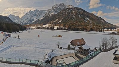 Sexten - Sesto: Family-Resort Rainer