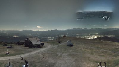 Arriach: Gerlitzen - Panoramakamera