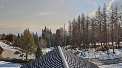 Wolfsberg: Alpengasthof Gießlhütte - Saualpe