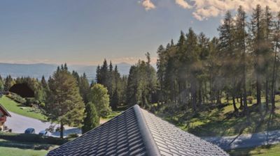 Wolfsberg: Alpengasthof Gießlhütte - Saualpe