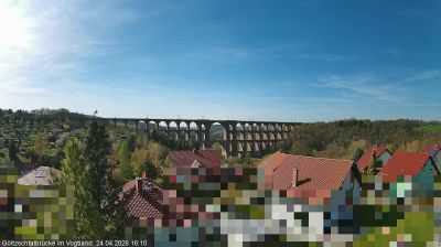 Live webcam in Netzschkau, Germany