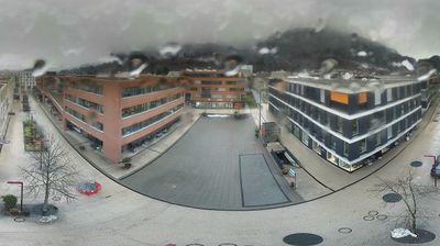 Gotzis: Am Garnmarkt