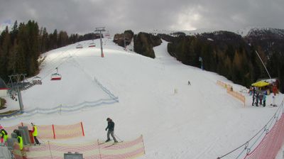 Kleblach-Lind: Goldeck - Bärnbiss