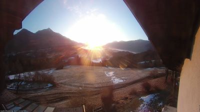 Hermagor-Pressegger See › East: Untermöschach - Spitzegel - 2119m