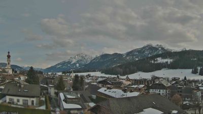 Niederdorf - Villabassa › East: Wildpark Toblach