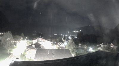 Rasen-Antholz - Rasun-Anterselva: Hotel Brötz - Niederrasen