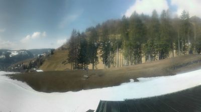 Selva - Wolkenstein - Selva di Val Gardena: Hotel Jägerheim - St. Christina in Gröden