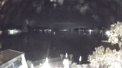 Webcam Portschach am Worther See › South-west: Wörthersee
