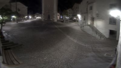 Webcam Kastelruth - Castelrotto › South-east: Dorfbrunnen