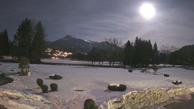 Stadt Kitzbuhel: Golfplatz Kitzbühel-Schwarzsee-Reith