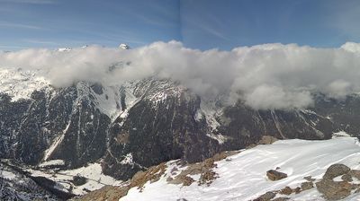 Martell - Martello: Latsch Martelltal - Ebenes Jöchl