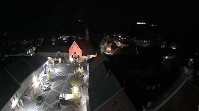 Webcam Leibnitz › South-west: Kapuzinerkloster Leibnitz