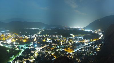 Laives - Leifers: Kreuz Gampnerknott