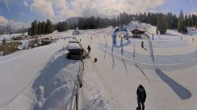 Santa Cristina Gherdeina - St. Christina in Groden - Santa Cristina Valgardena: Monte Pana