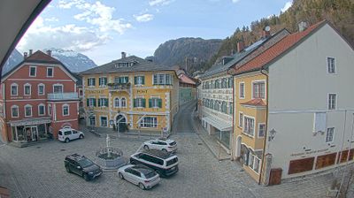 Oberdrauburg › West: Marktplatz-Brunnen